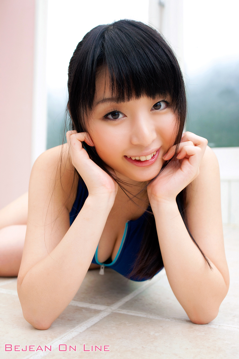 私立Bejean女学館 涼本めぐみ [Bejean On Line] 2011年09月號